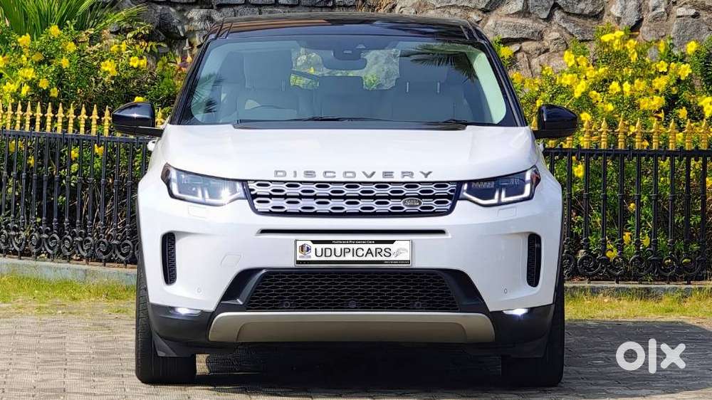 Land Rover Discovery Sport, 2019, Diesel