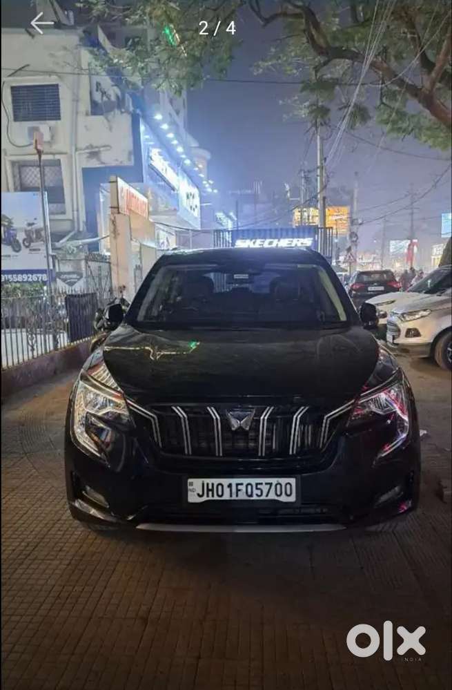 Mahindra Xuv700 Ax7 2024 Awd