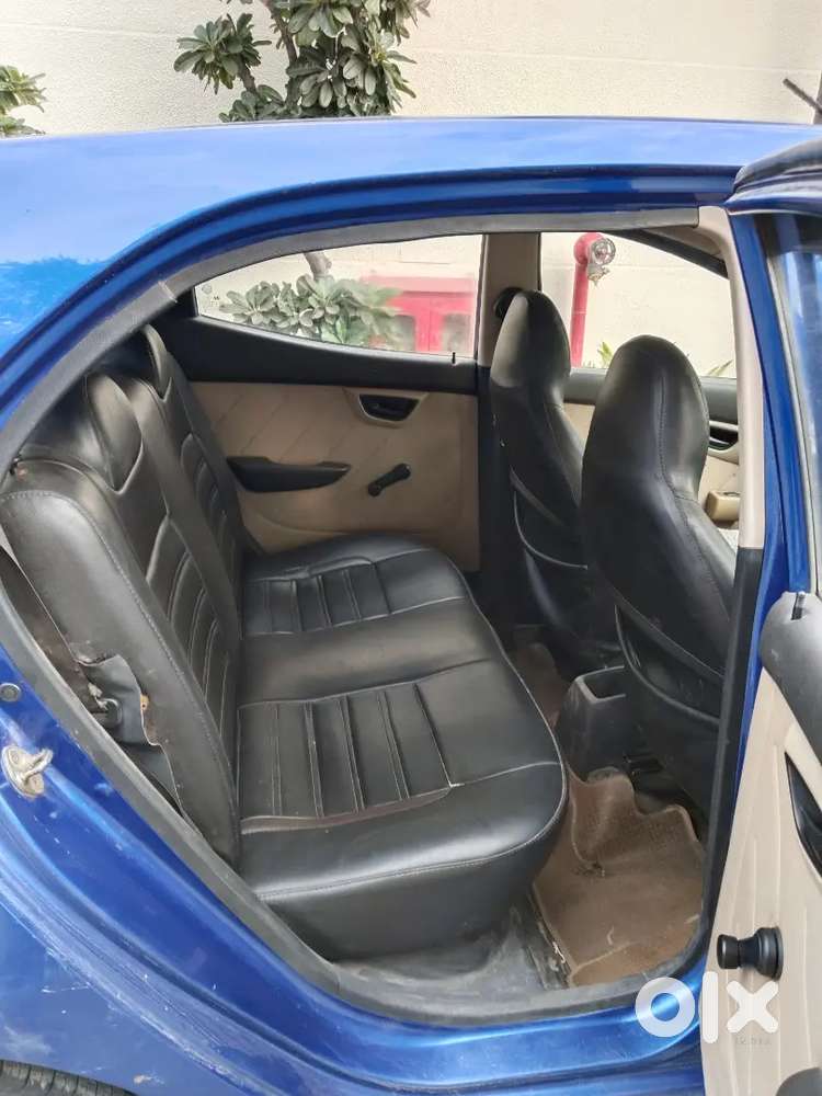 Hyundai Eon Era 2013 Petrol Plus Cng