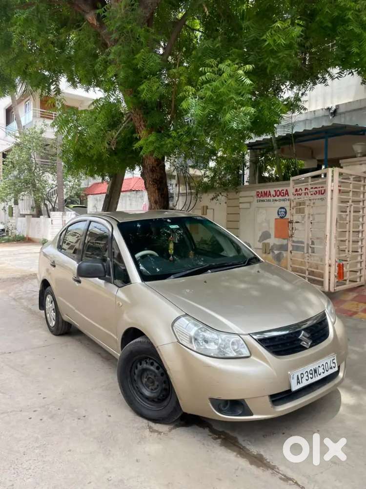 Maruti Suzuki Sx4 Vxi 2007
