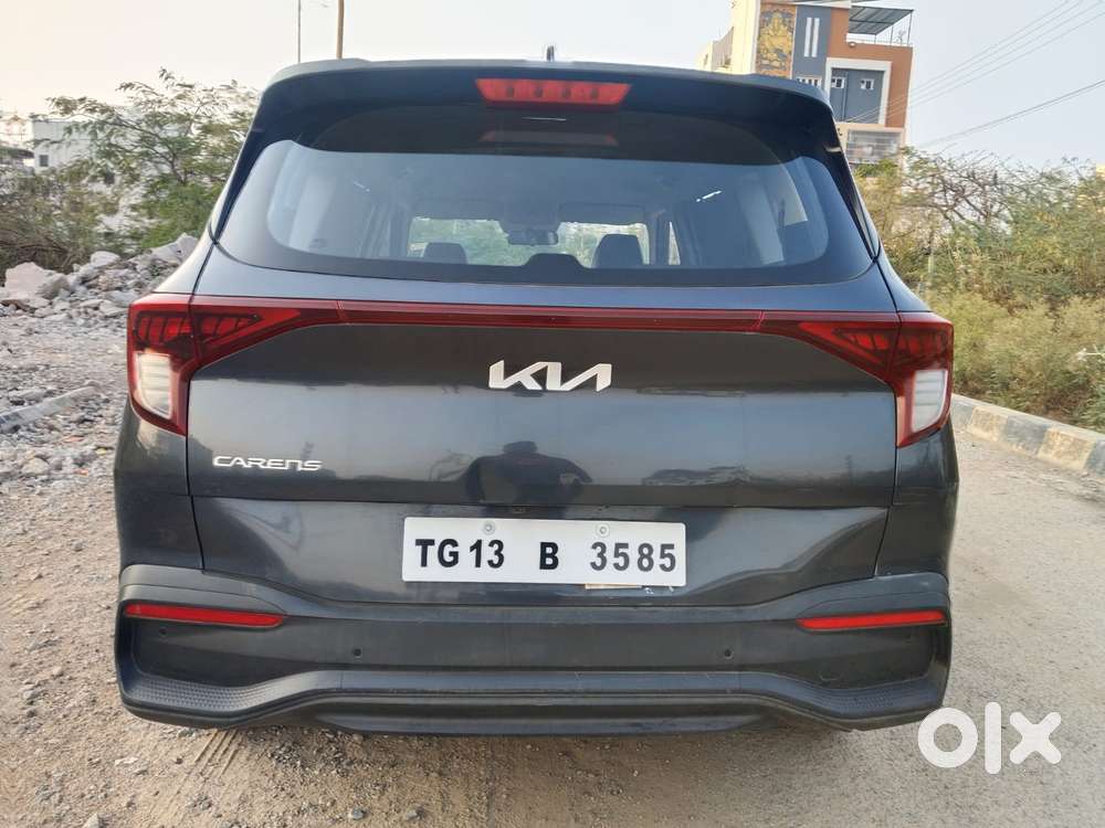 Kia Carens D1.5 6mt Premium 07, 2024, Diesel
