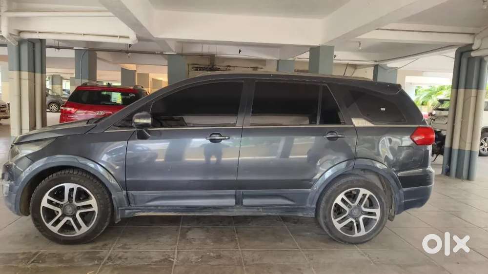 Tata Hexa Well Maintained  Single Owner Vehicle