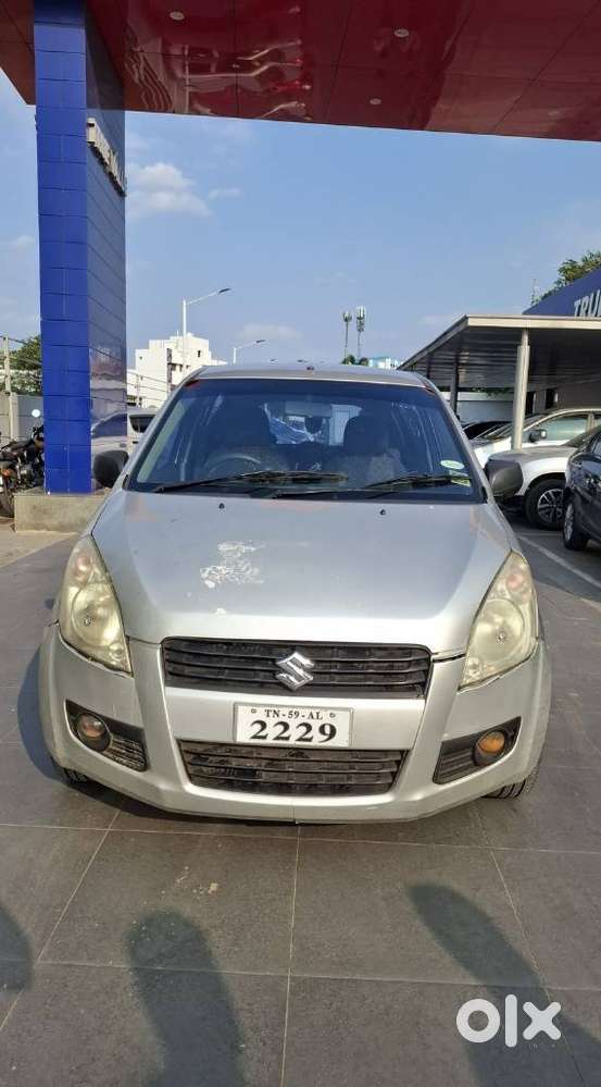 Maruti Suzuki Ritz Vxi, 2009, Petrol