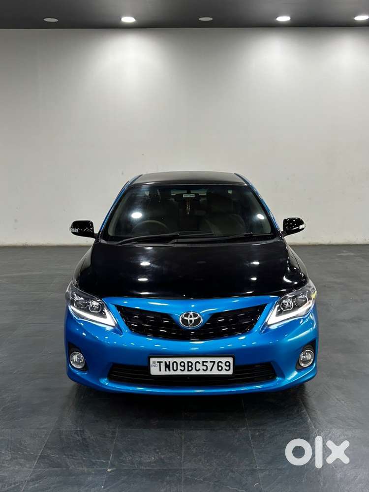 Toyota Corolla Altis 2011