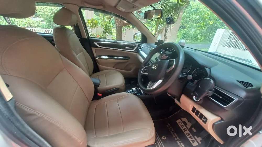 2021 Honda Amaze Vx Cvt (automatic)  1st Owner  Low 24k Km