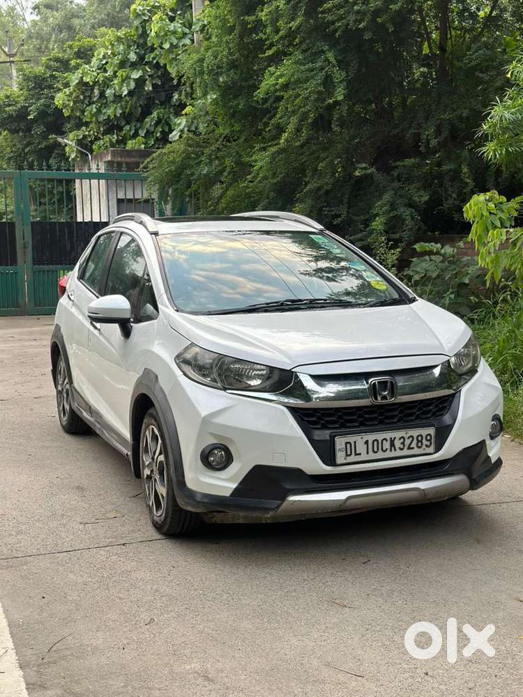 Honda Wr-v I-vtec Vx, 2018, Cng & Hybrids