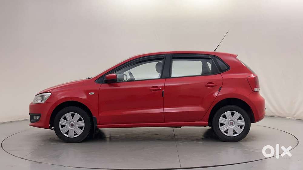 Volkswagen Polo 2009-2013 Petrol Comfortline 1.2l, 2012, Petrol