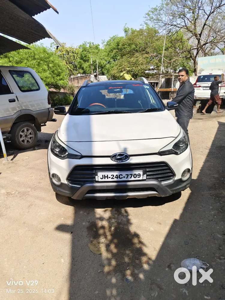 2nd Owner Hyundai I20 2018 Manual Petrol