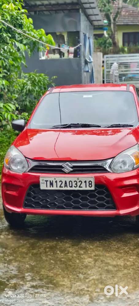 Maruti Suzuki Alto 800 2021 Petrol 56000 Km Driven Topend Model