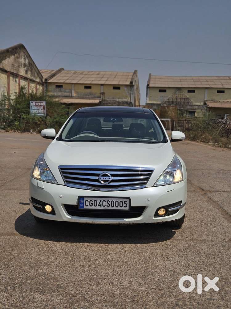Nissan Teana Xv, 2011, Petrol