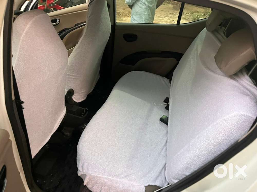 Hyundai I10 2011 Model