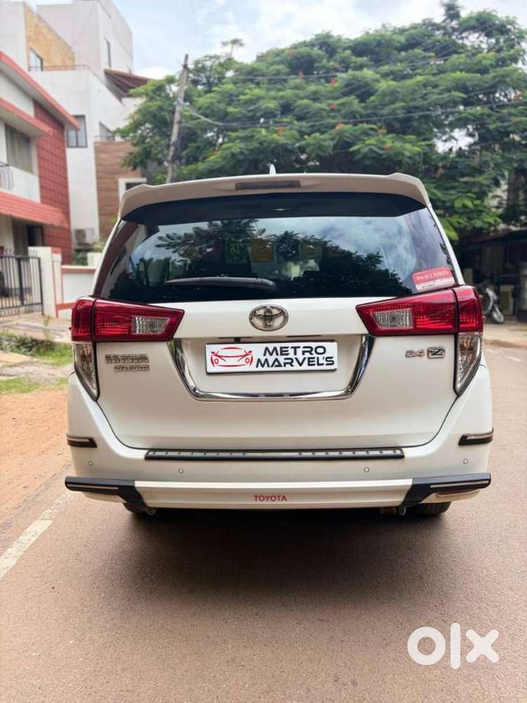 Toyota Innova Crysta G 7 Str, 2022, Diesel