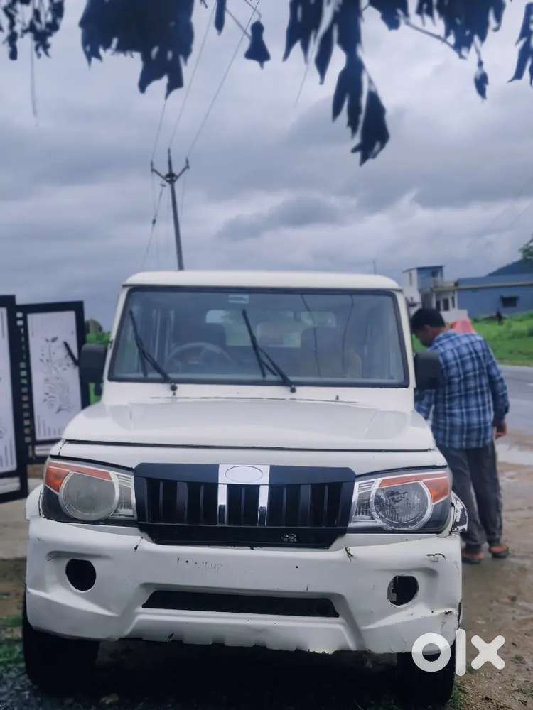 Mahindra Bolero Power 2017 Diesel Manual