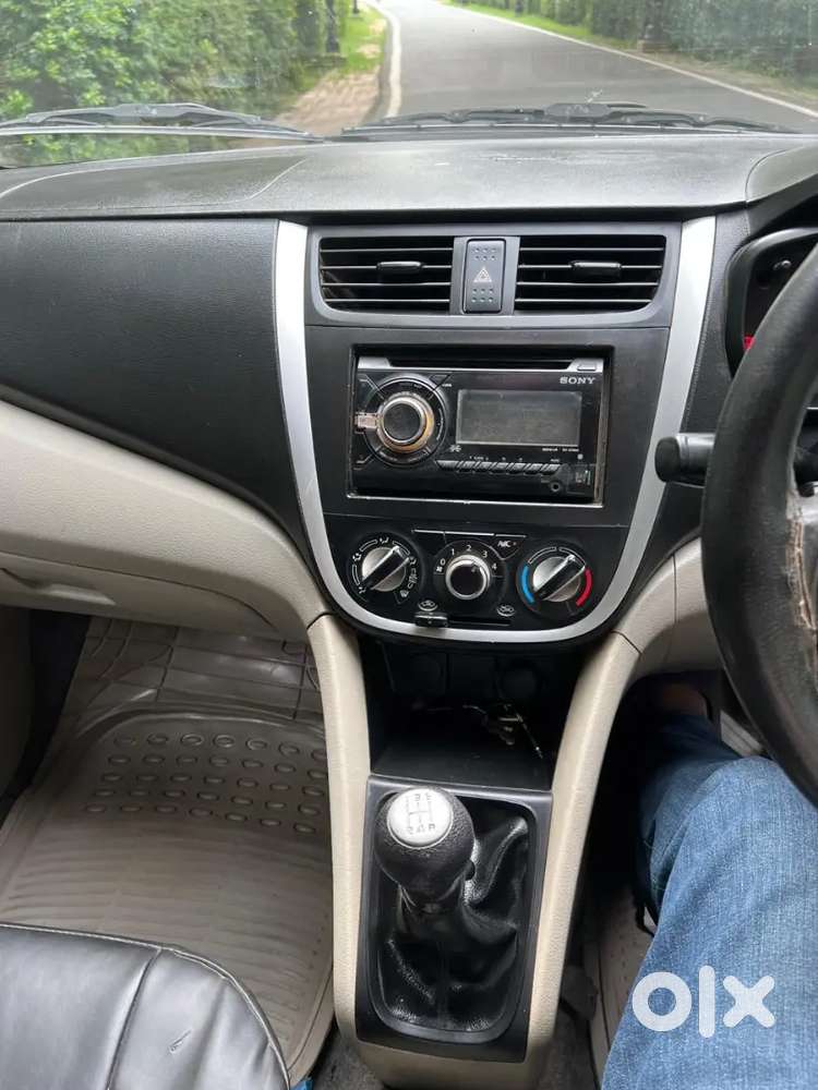 Maruti Suzuki Celerio Vxi 2014