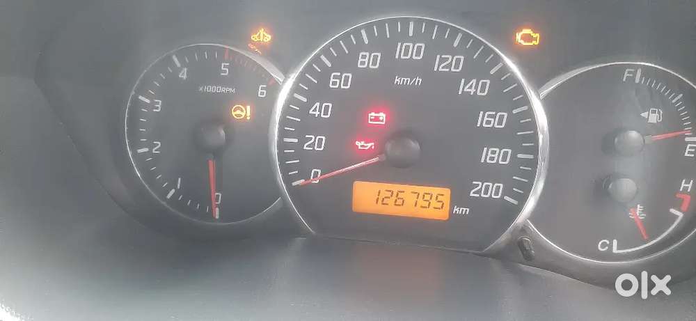 Maruti Suzuki Swift Dzire 2009