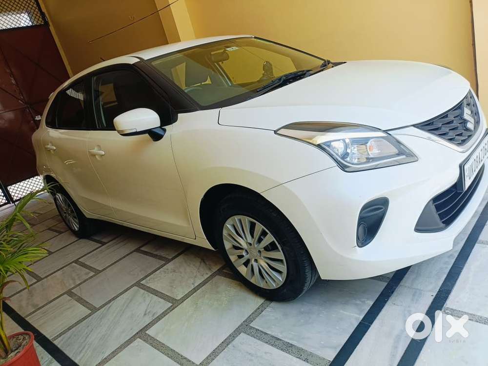 Maruti Baleno Petrol 2022