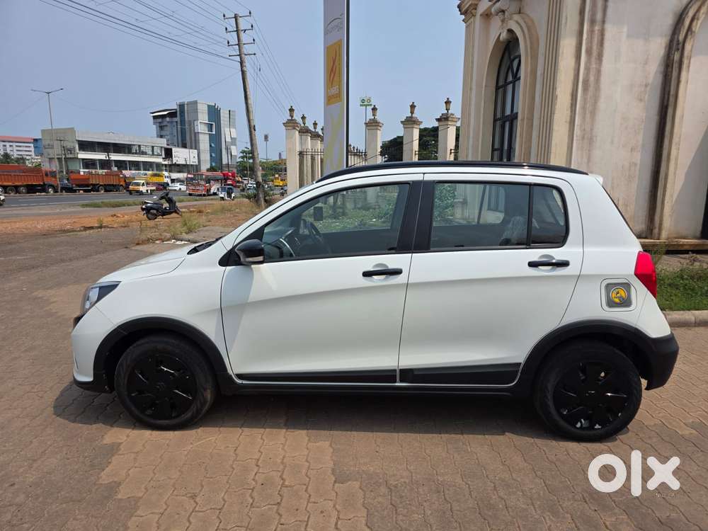 Maruti Suzuki Celerio X Amt Zxi, 2018, Petrol