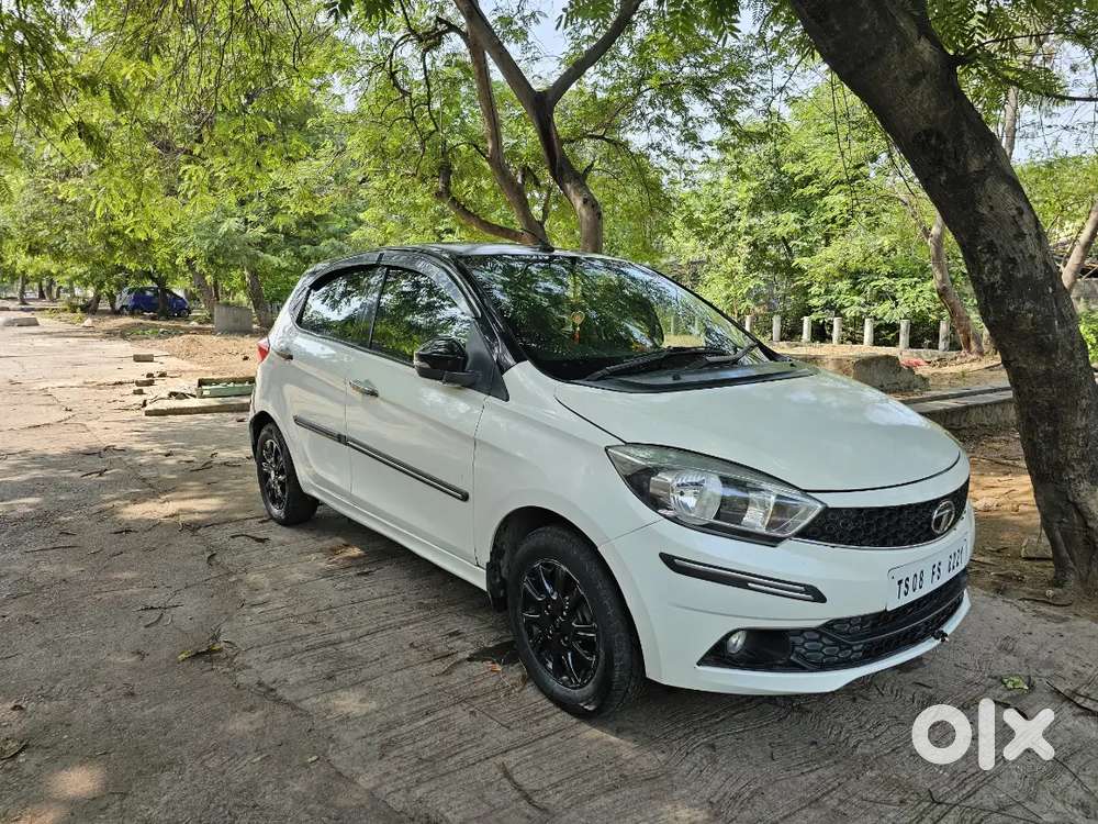 Tata Tiago 2017 Petrol 41500 Km Driven  Good Condition