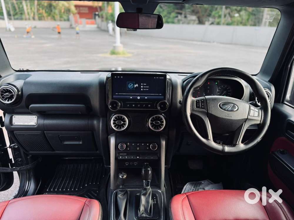 Mahindra Thar 2.0 Lx Hard Top Petrol At 4 Rwd, 2021, Petrol