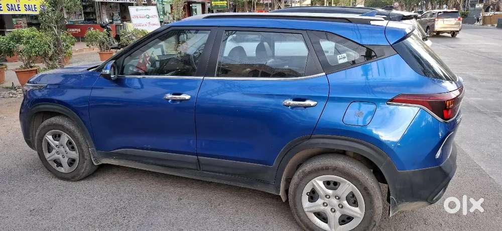 Kia Seltos Diesel 2020 Manual