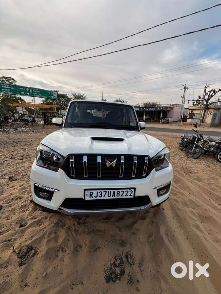 Mahindra Scorpio Classic 2023 Diesel Good Condition