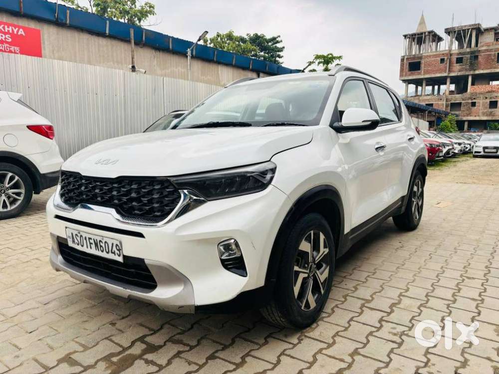 Kia Sonet Htx 1.5 Diesel, 2023, Diesel