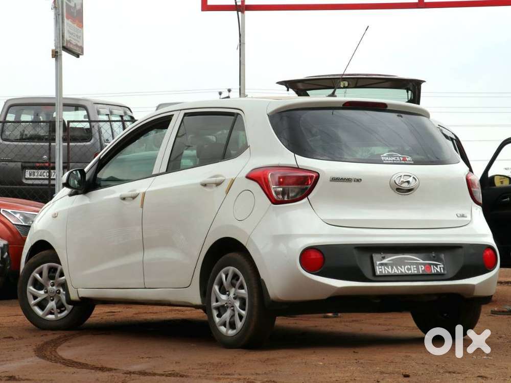 Hyundai Grand I10 Magna, 2017, Petrol