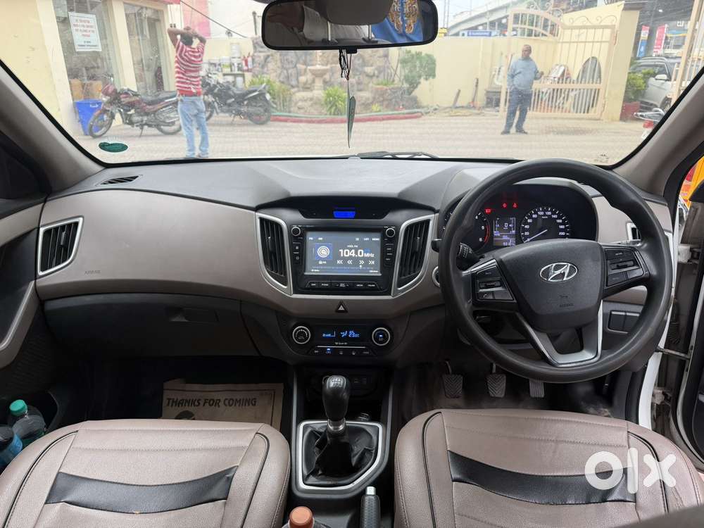 Hyundai Creta 1.6 Sx Plus, 2017, Diesel