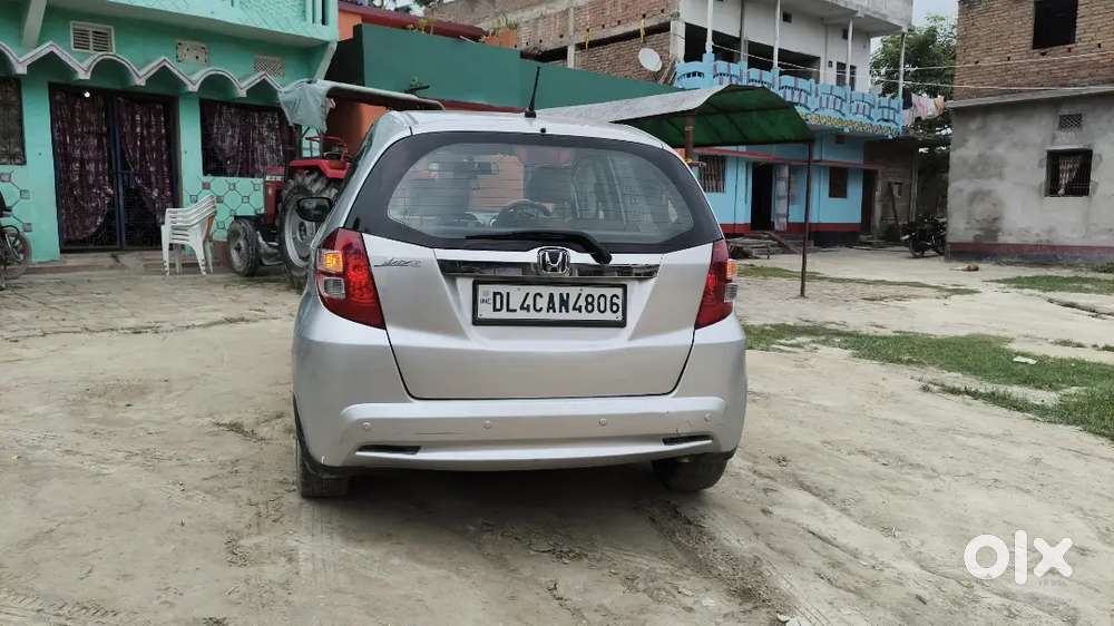 Honda Jazz 1.5 V 2012