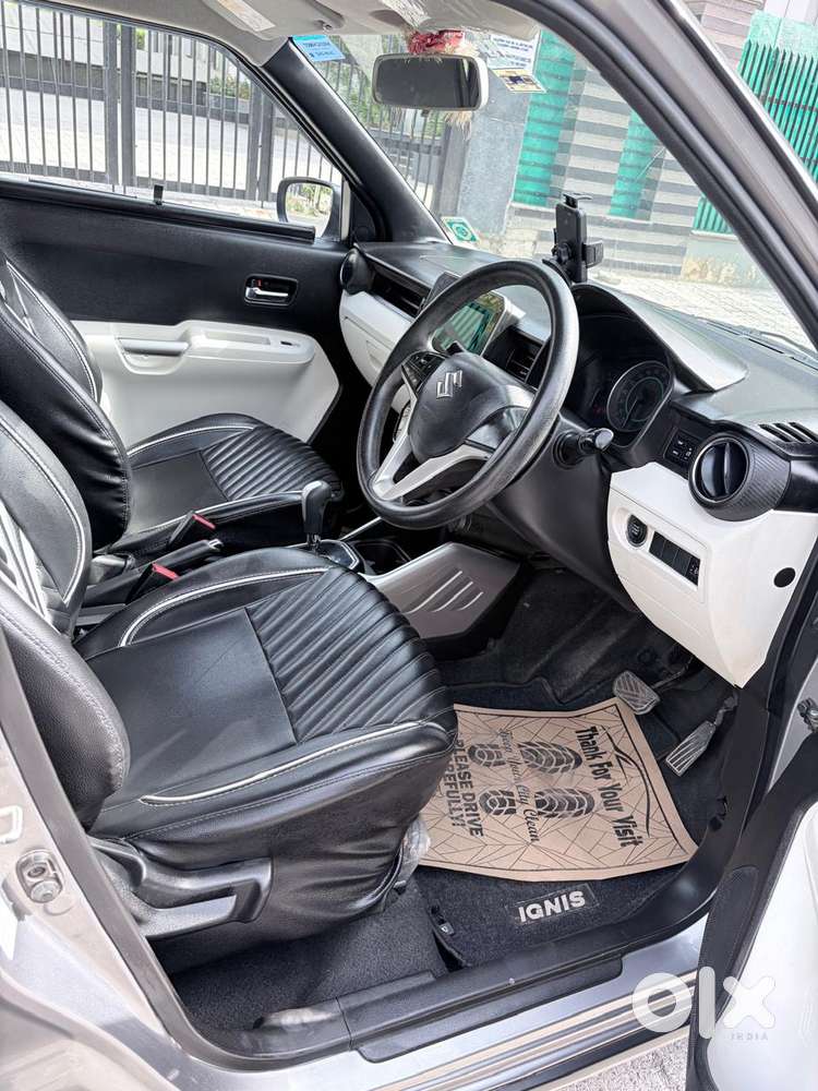 Maruti Suzuki Ignis 1.2 Zeta Amt, 2022, Petrol