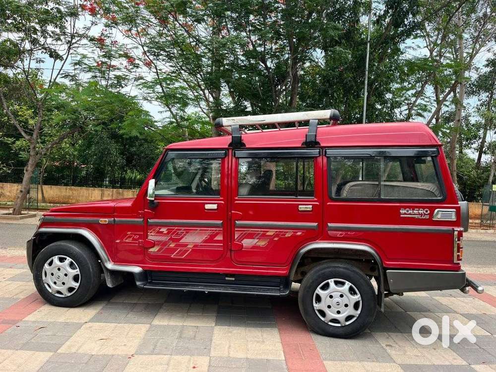 Mahindra Bolero 1.5 Power Plus Sle, 2015, Diesel