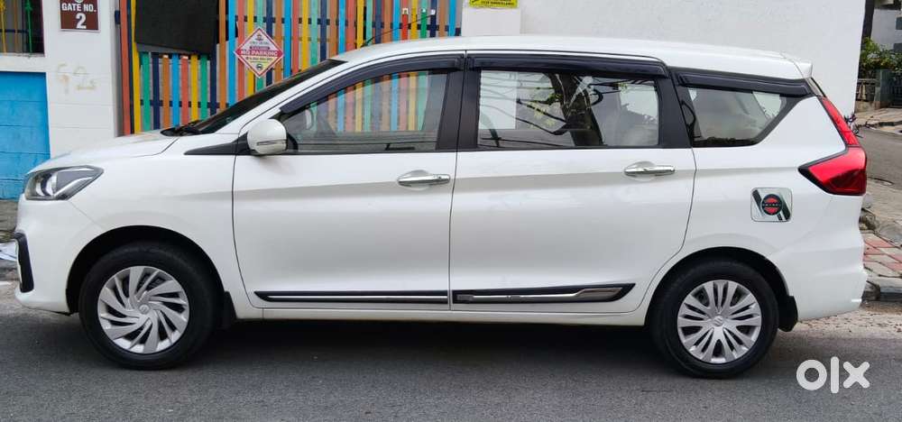 Maruti Suzuki Ertiga 2018-2022 1.4 Vxi Shvs, 2019, Petrol