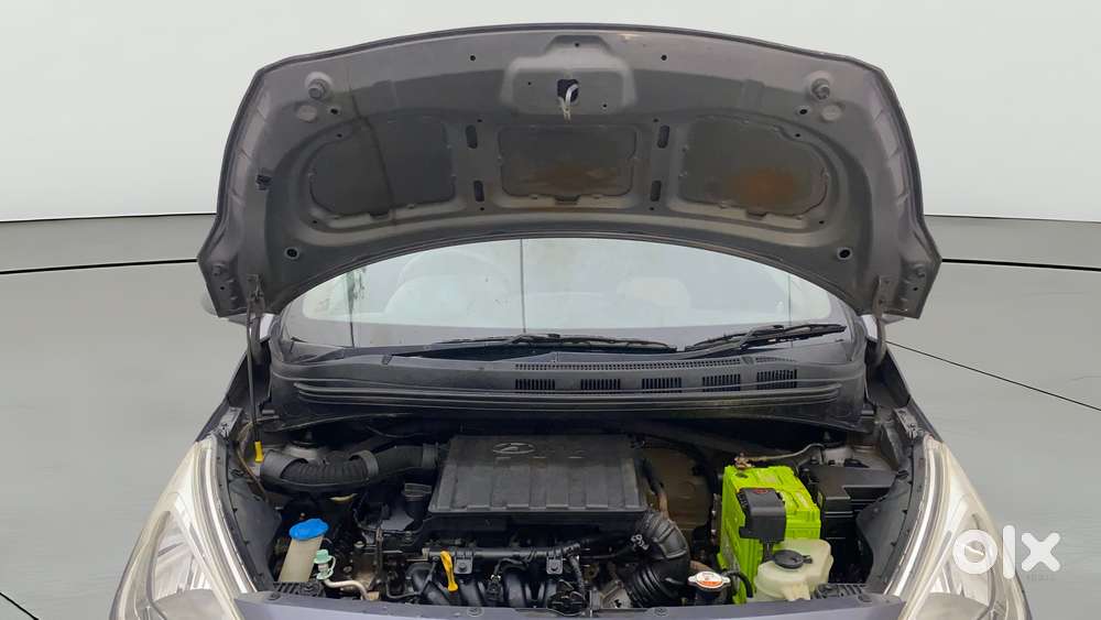 Hyundai Grand I10 Sportz 1.2 Kappa Vtvt, 2014, Petrol