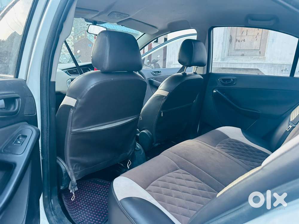 Tata Zest 2014 Petrol Manual