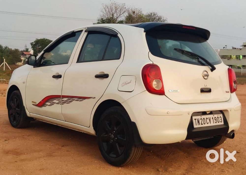 Nissan Micra Xv Diesel, 2013, Diesel