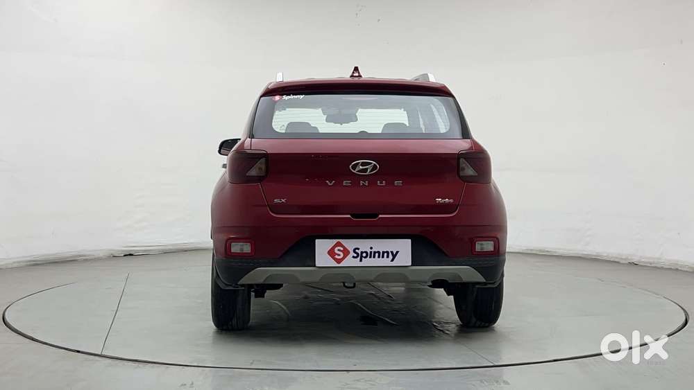 Hyundai Venue Sx Plus Turbo Dct, 2020, Petrol