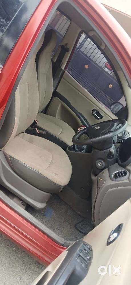 Hyundai I10 1.2 Kappa Sportz, 2012, Petrol