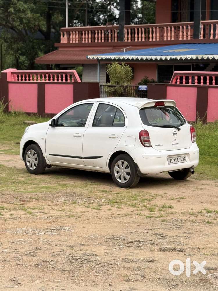 Nissan Micra Xv D, 2011, Diesel