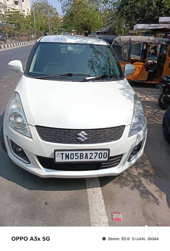 Maruti Suzuki Swift