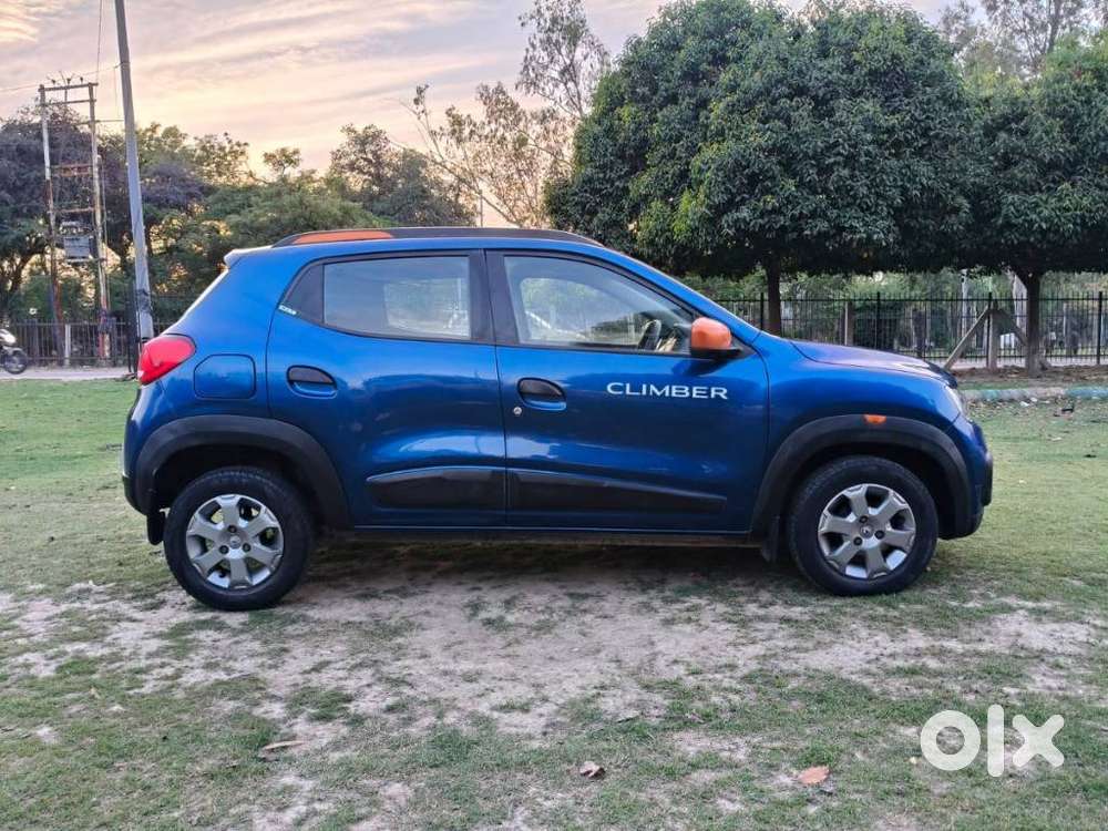 Renault Kwid Rxt Amt Climber (automatic), 2017, Petrol
