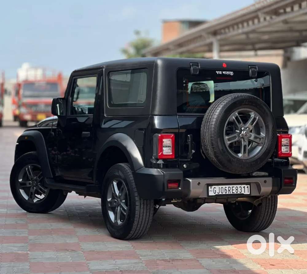 Mahindra Thar, 2026, Diesel