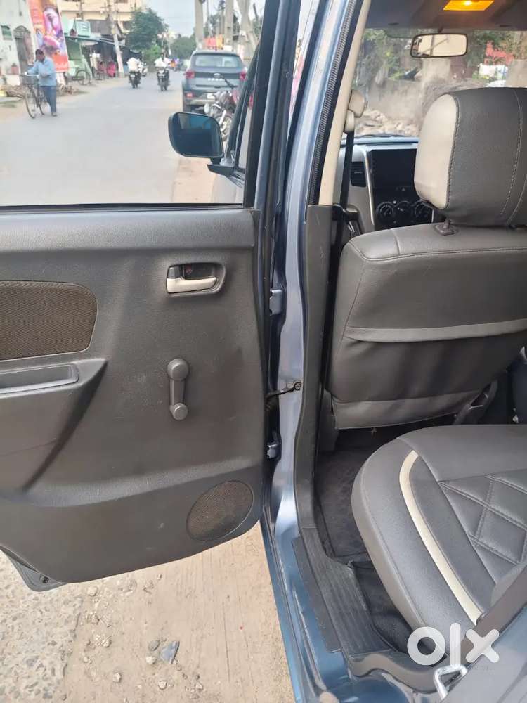 Maruti Suzuki Wagon R 1.0 2012 Petrol 95000 Km Driven