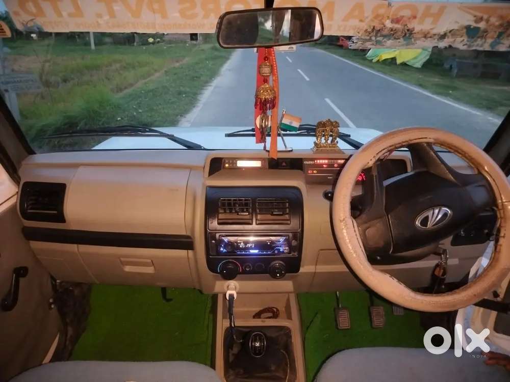 Mahindra Bolero 2.5 Zlx 2022