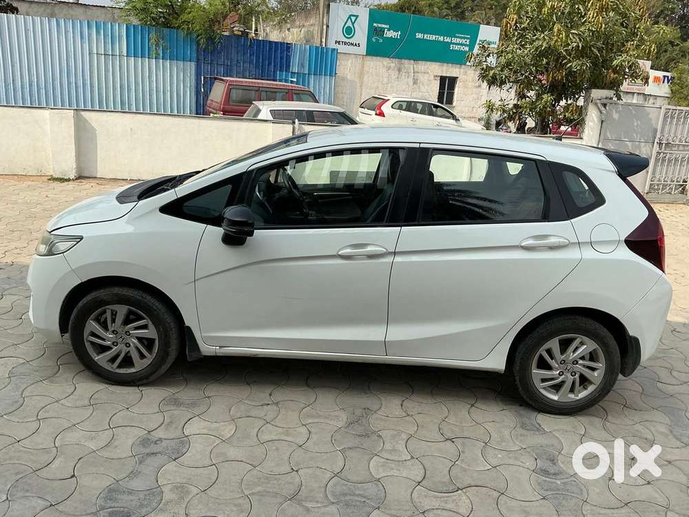 Honda Jazz 1.5 Vx I Dtec, 2016, Diesel
