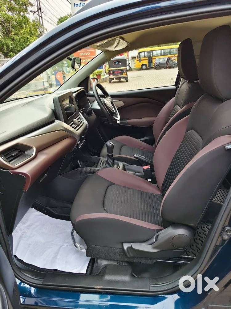 Maruti Suzuki Fronx Delta Plus 1.2 Mt, 2024, Petrol