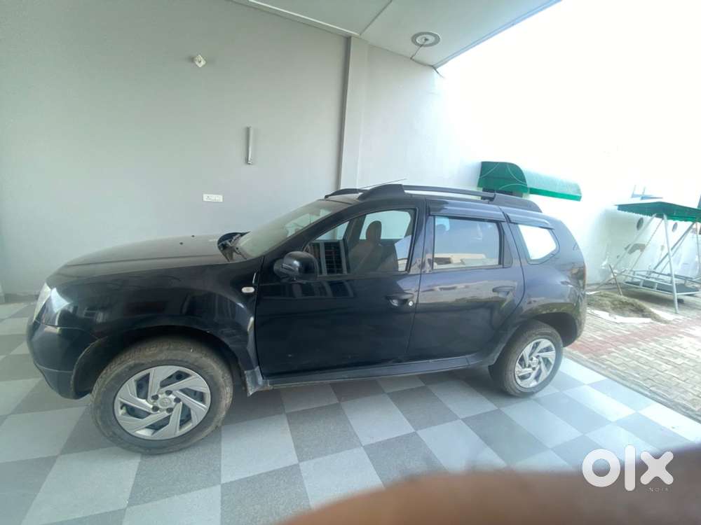Renault Duster Diesel Manual 2016