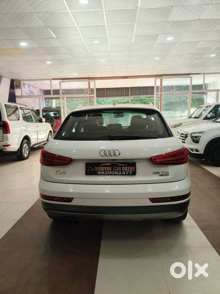 Audi Q3 2.0 35 Tdi Quattro Premium Plus, 2019, Diesel