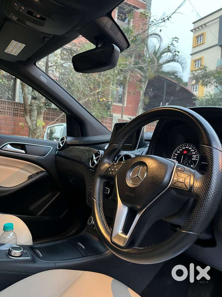 Mercedes-benz B Class 180 Sportz Petrol, 2013