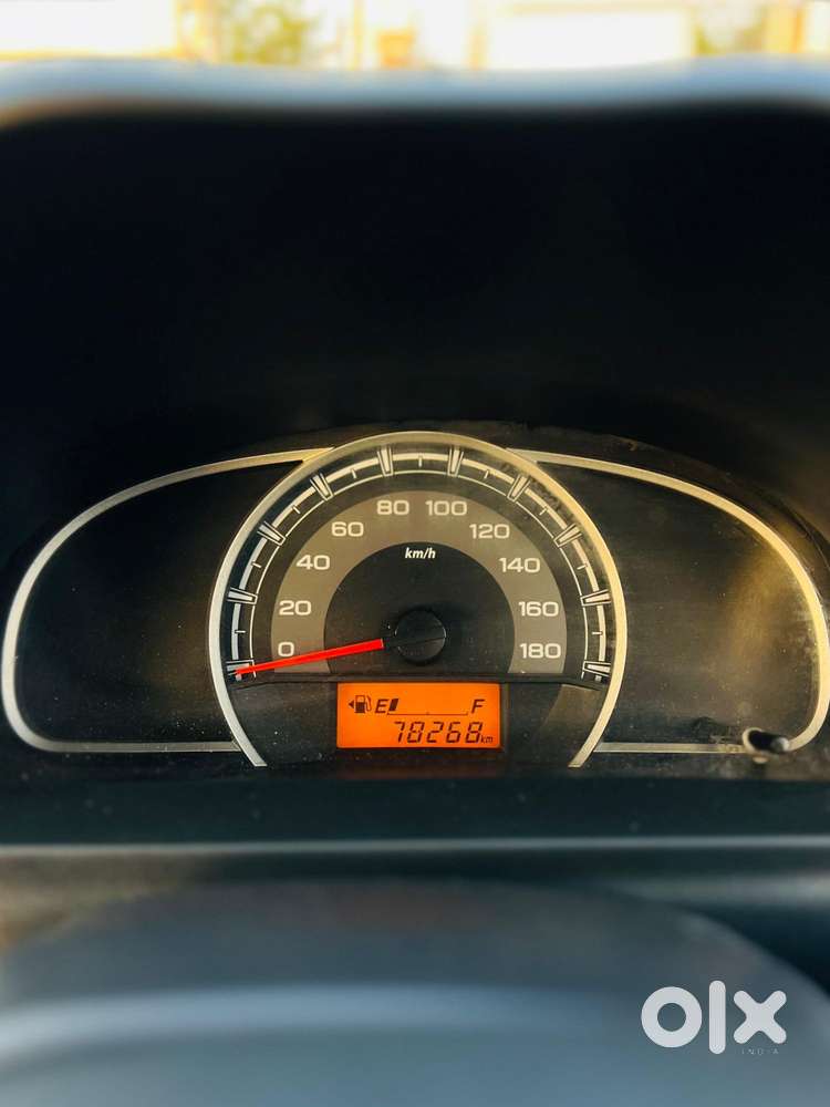 Maruti Suzuki Alto 800 0.8 Vxi Plus, 2017, Petrol