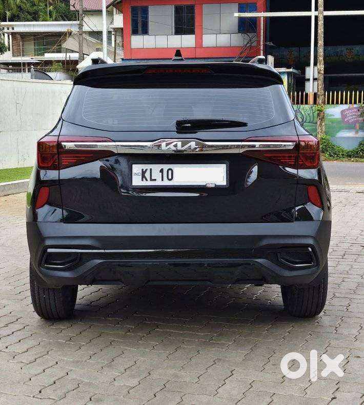 Kia Seltos Htx D, 2022, Diesel